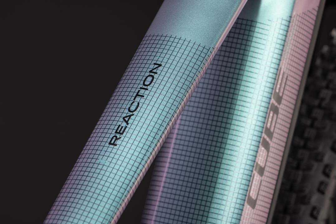 Cube Reaction Hybrid Pro 800 polarlight´n´black 2027 29: XL / 1107210