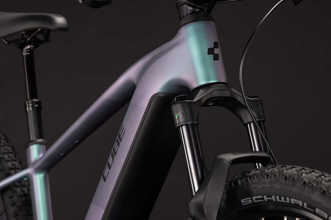 Cube Reaction Hybrid Pro 800 polarlight´n´black 2027 29: XL / 1107210