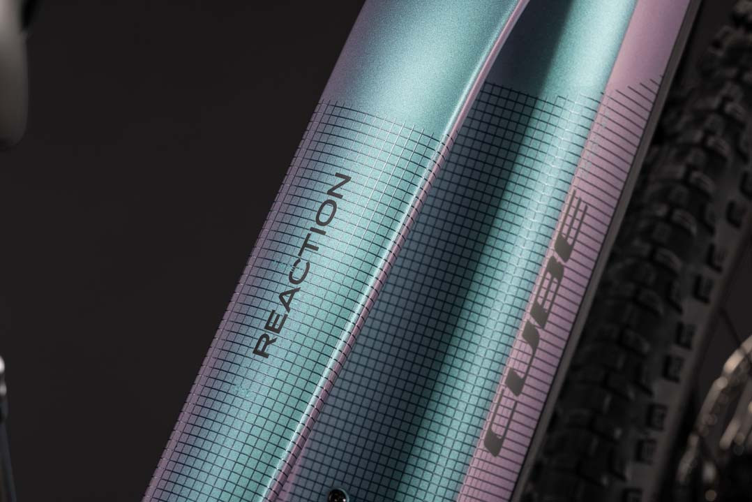 Cube Reaction Hybrid Pro 800 polarlight´n´black 2027 Trapeze