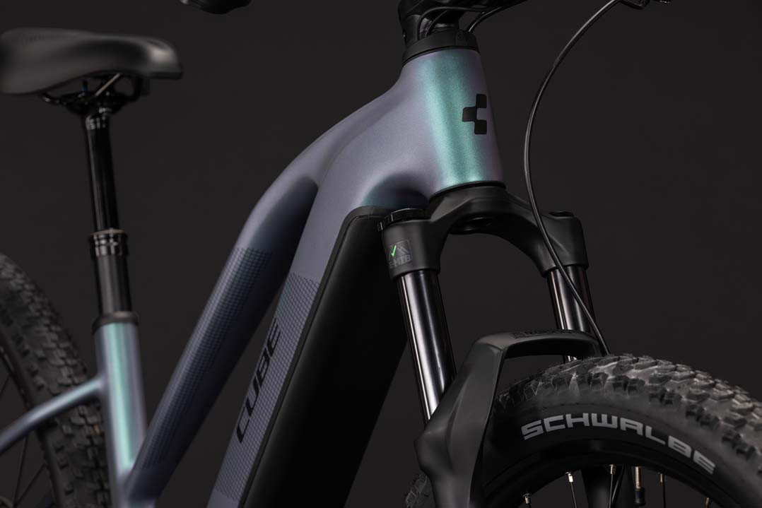 Cube Reaction Hybrid Pro 800 polarlight´n´black 2027 Trapeze