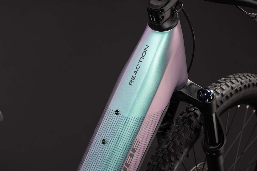Cube Reaction Hybrid Pro 800 polarlight´n´black 2027 Easy Entry
