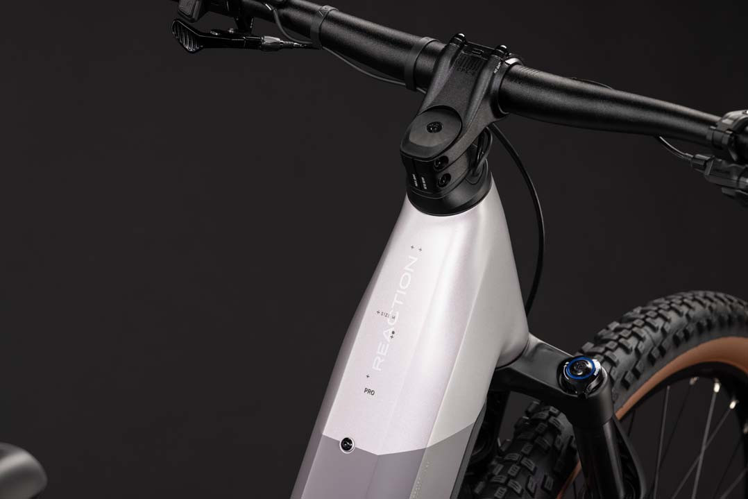 Cube Reaction Hybrid Pro 800 lilacbreeze´n´prizm 2027 Easy Entry