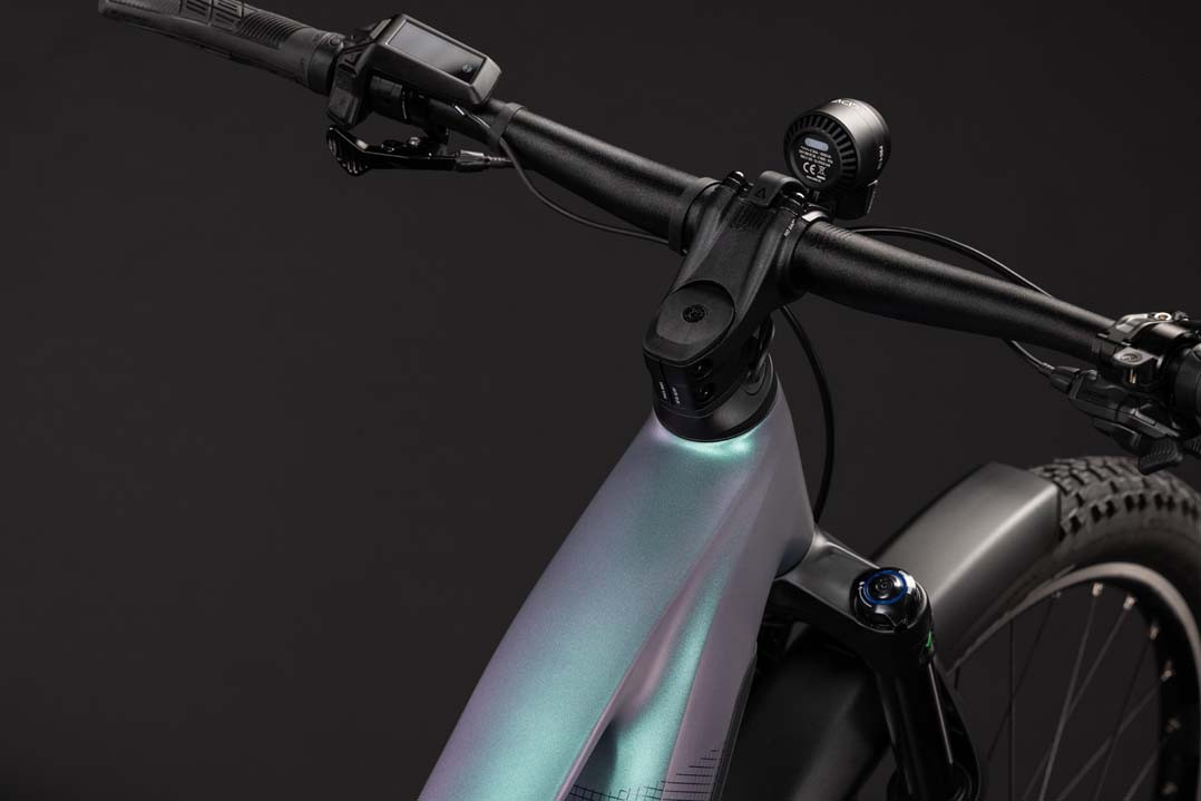 Cube Reaction Hybrid Pro 800 FE polarlight´n´black 2027