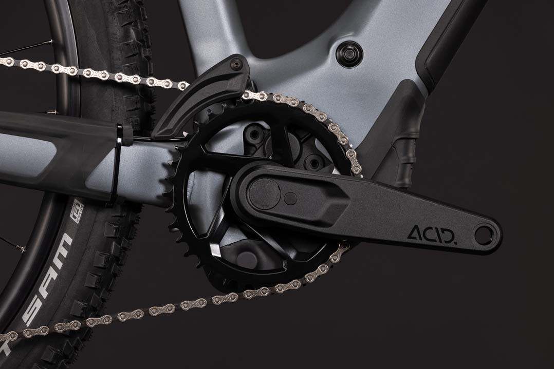 Cube Reaction Hybrid Race 800 slabgrey´n´chrome 2027
