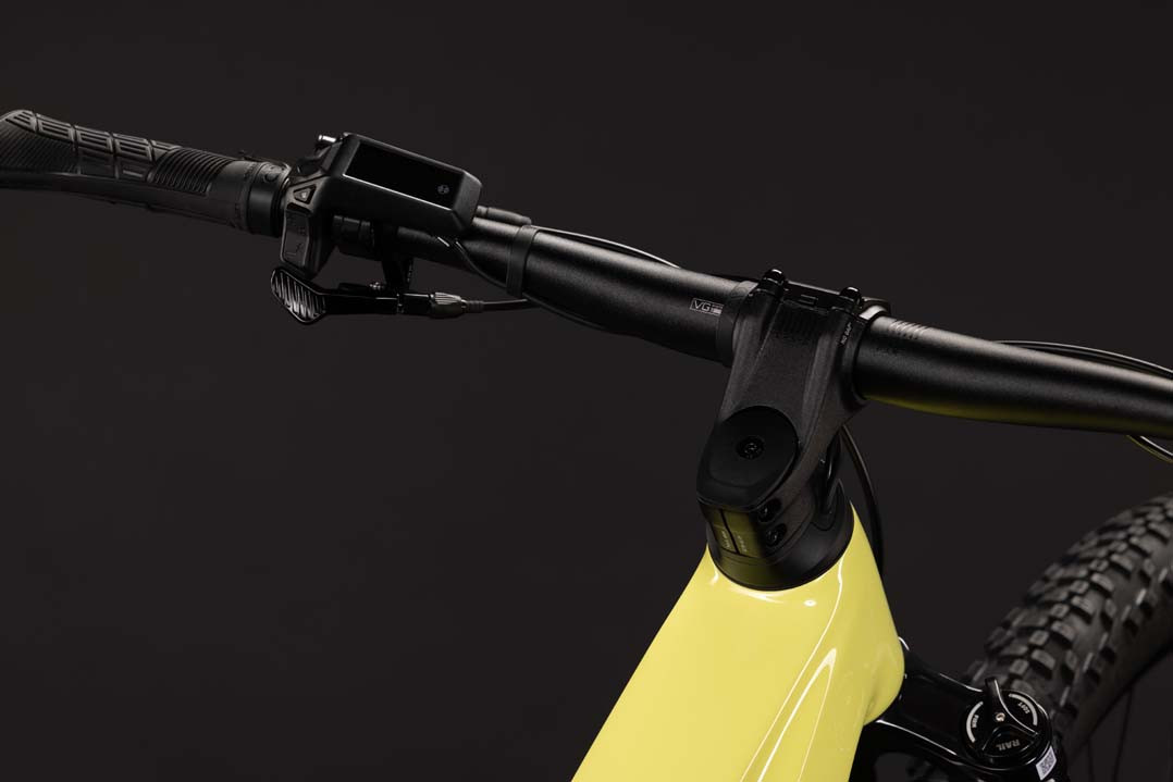 Cube Reaction Hybrid Race 800 bananasplit´n´black 2027 Trapeze