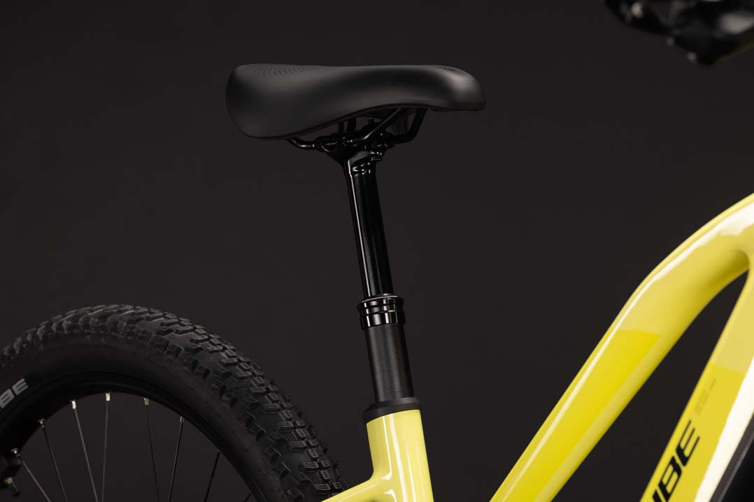 Cube Reaction Hybrid Race 800 bananasplit´n´black 2027 Trapeze