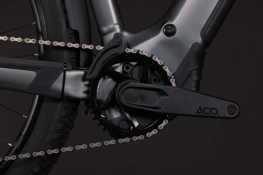 Cube Reaction Hybrid Race 800 FE slabgrey´n´chrome 2027