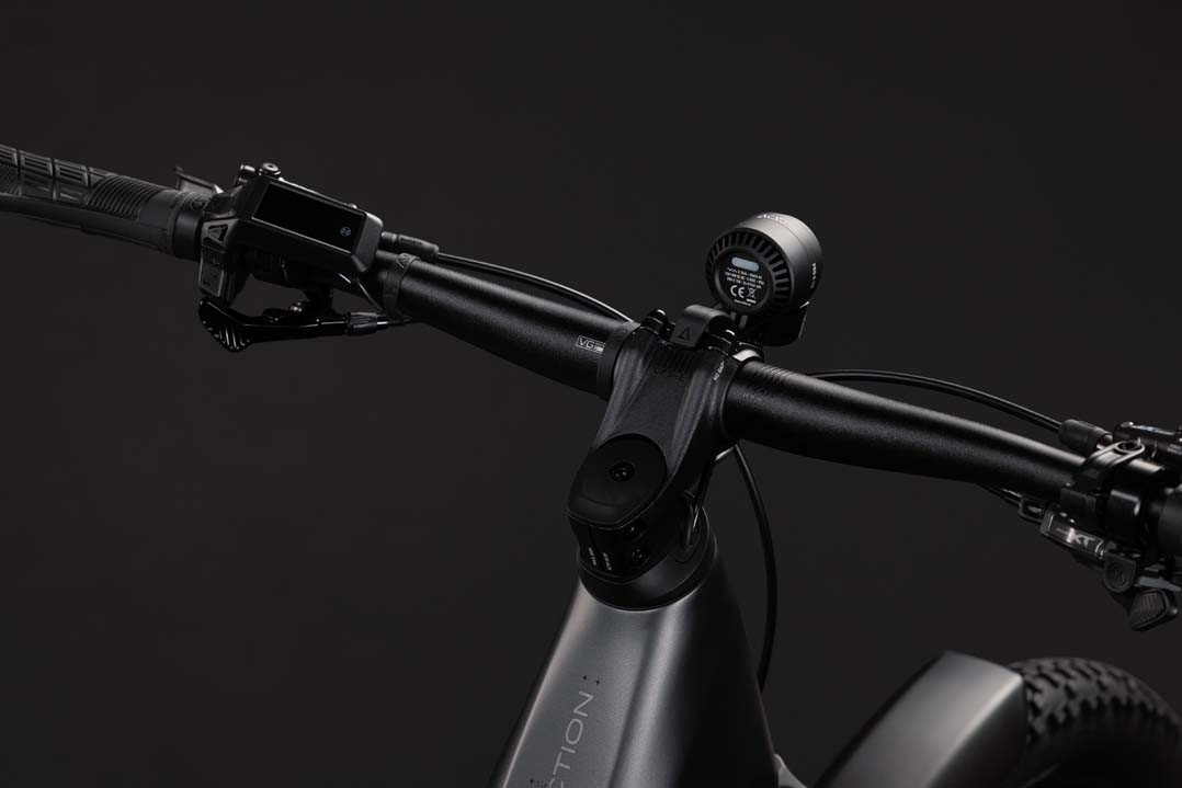 Cube Reaction Hybrid Race 800 FE Easy Entry slabgrey´n´chrome 2027