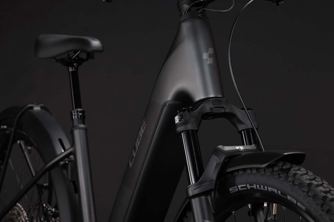 Cube Reaction Hybrid Race 800 FE Easy Entry slabgrey´n´chrome 2027