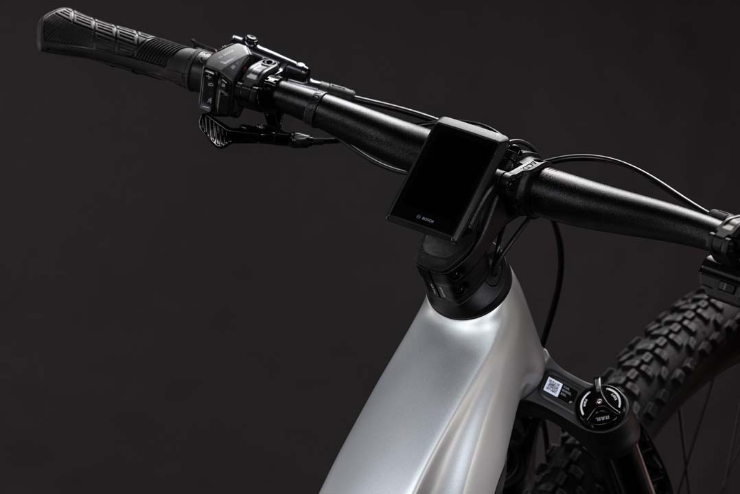 Cube Reaction Hybrid SLX 800 platinum´n´reflex 2027 29: M / 1107600