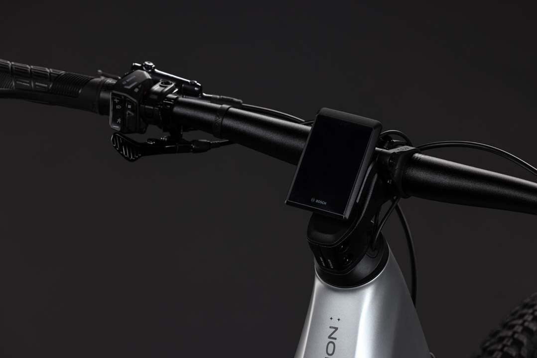 Cube Reaction Hybrid SLX 800 platinum´n´reflex 2027 Easy Entry
