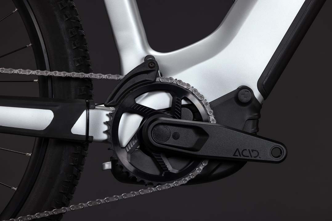 Cube Reaction Hybrid SLX 800 platinum´n´reflex 2027 Easy Entry