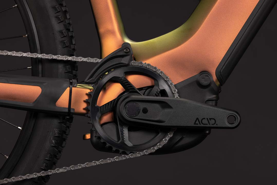 Cube Reaction Hybrid SLX 800 autumn´n´black 2027 Easy Entry