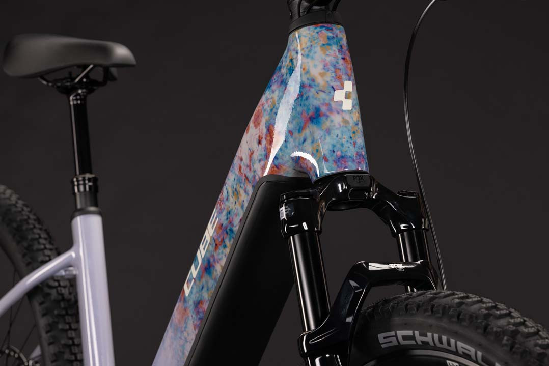 Cube Reaction Hybrid SLX 800 artline 2027 Easy Entry