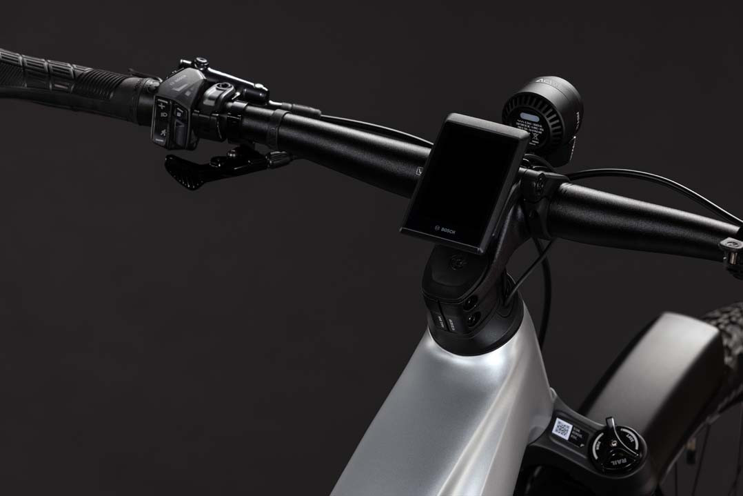 Cube Reaction Hybrid SLX 800 FE platinum´n´reflex 2027