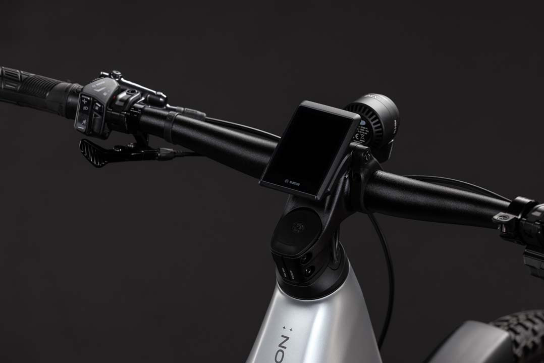 Cube Reaction Hybrid SLX 800 FE platinum´n´reflex 2027 Easy Entry