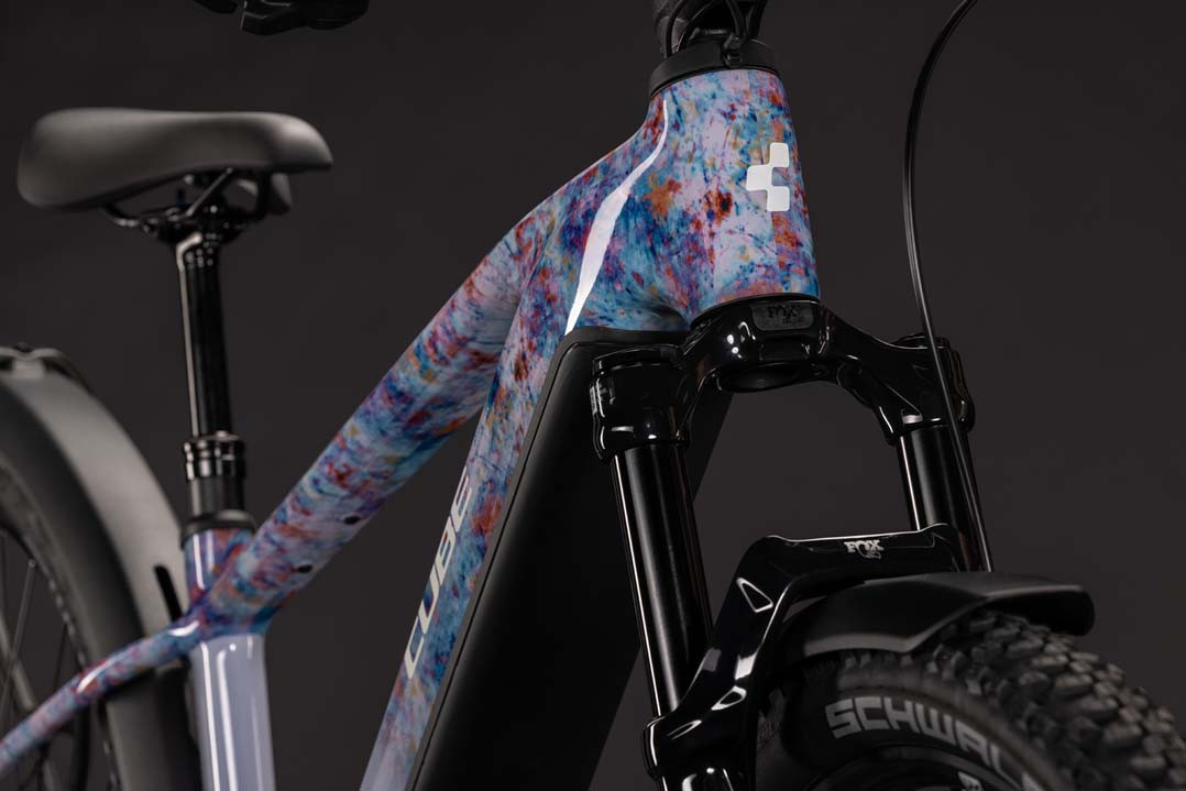 Cube Reaction Hybrid SLX 800 FE artline 2027