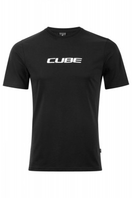 CUBE Organic T-Shirt Classic Logo #11076 XS