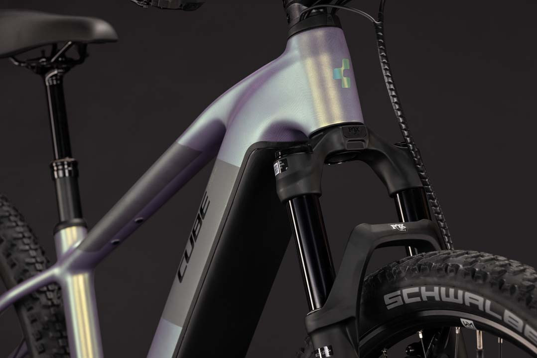 Cube Reaction Hybrid SLT 800 kolibri´n´crisscross 2027