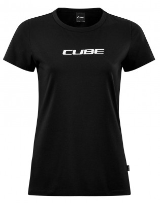 CUBE Organic WS T-Shirt Classic Logo Damen #11082 XS