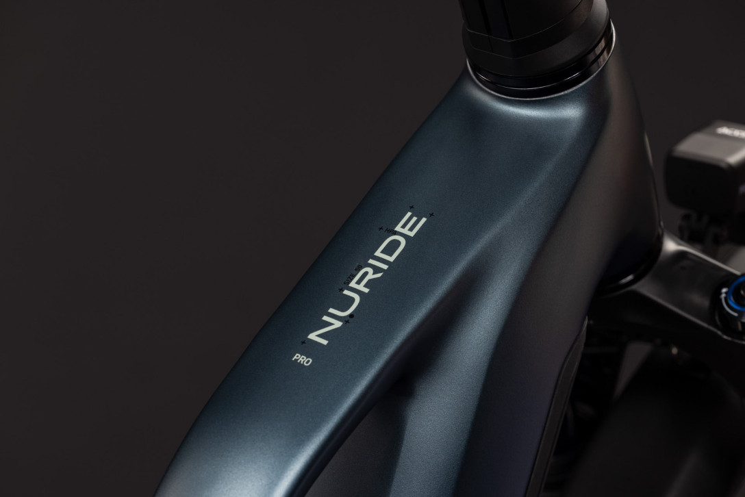 Cube Nuride Hybrid Pro 800 deepteal´n´blue 2027 Trapez (Trapez 54 cm) M / 1110201
