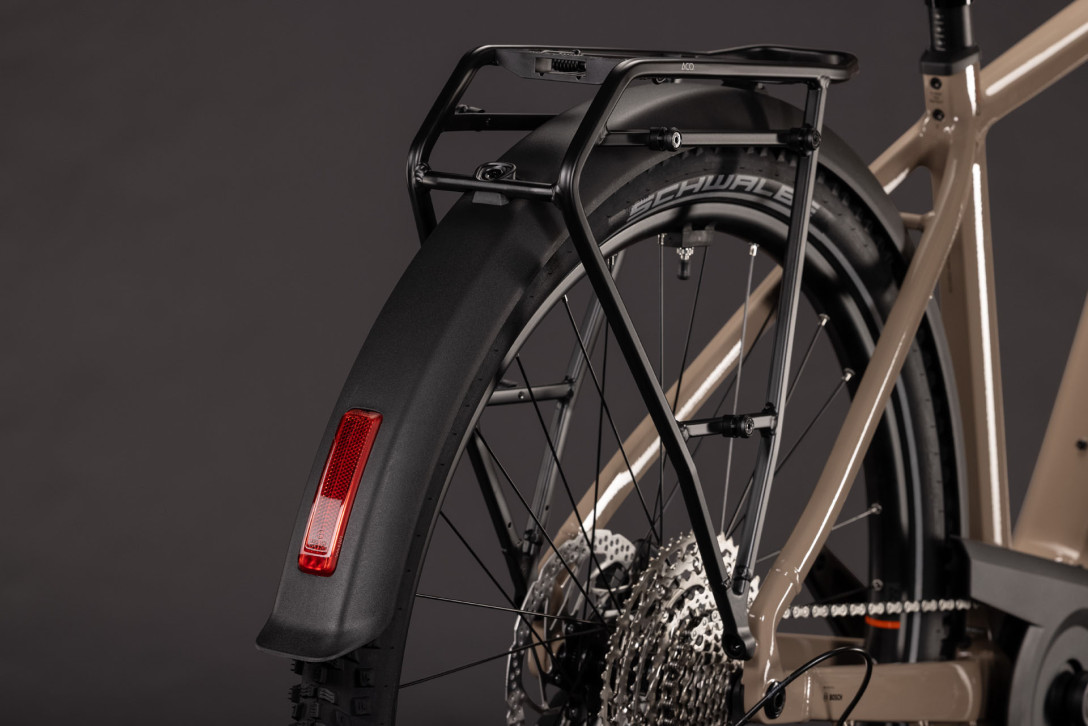 Cube Nuride Hybrid Pro 800 cappuccino´n´black 2027 (Classic 54 cm) M / 1110210