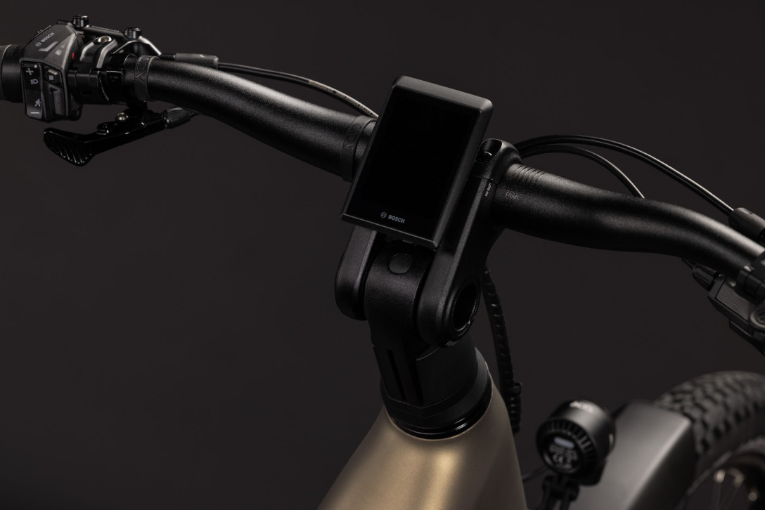 Cube Nuride Hybrid ONE11 HPC SLX 800 goldenbrown´n´black 2027 Easy Entry