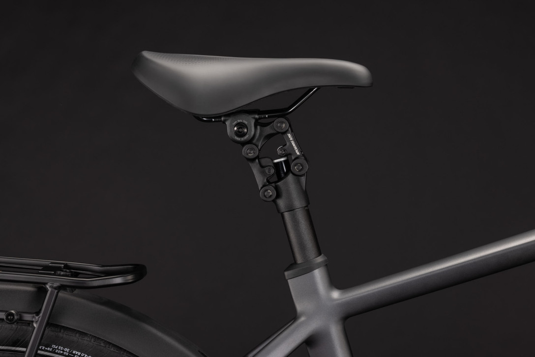 Cube Touring Hybrid Deluxe SLX 800 slabgrey´n´chrome 2027 (Classic 54 cm) M / 1111600