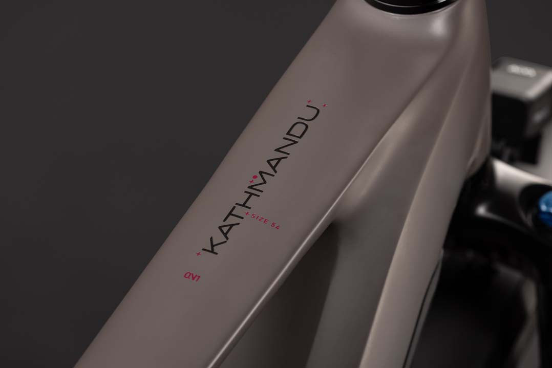 Cube Kathmandu Hybrid ONE 800 cedar´n´chrome 2027