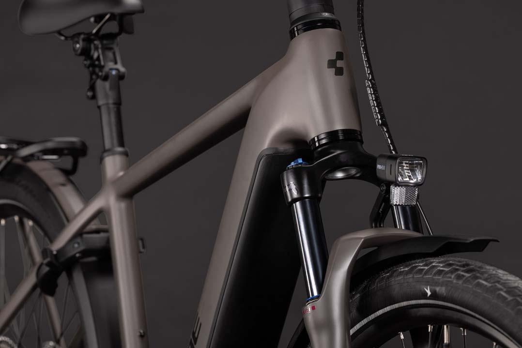 Cube Kathmandu Hybrid ONE 800 cedar´n´chrome 2027