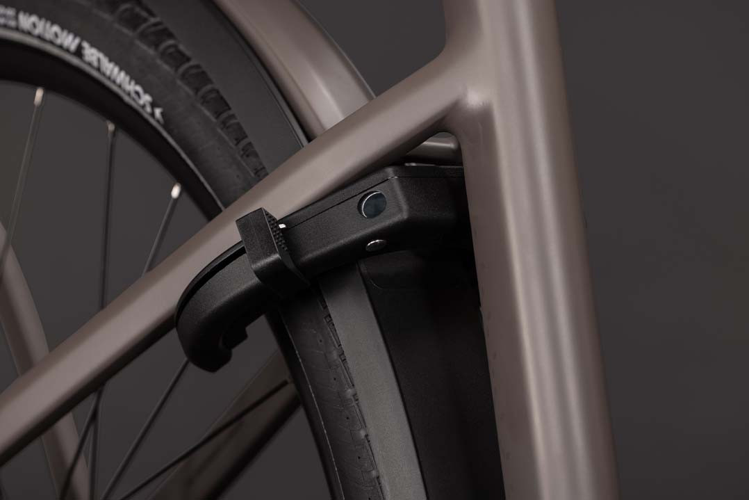 Cube Kathmandu Hybrid ONE 800 cedar´n´chrome 2027 Easy Entry