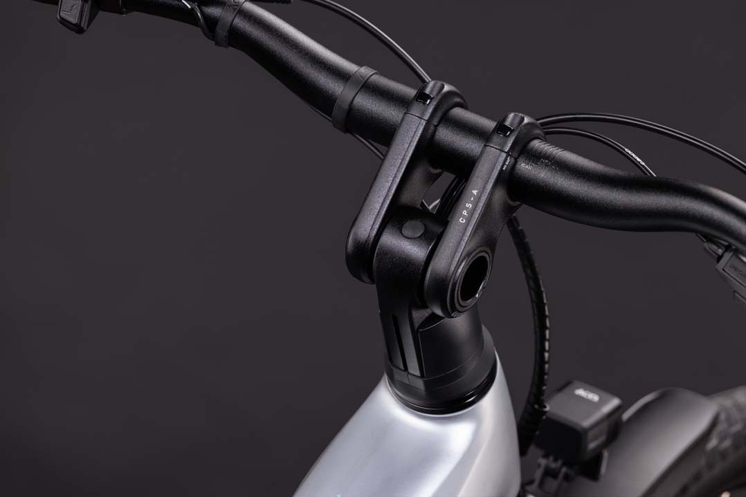Cube Kathmandu Hybrid ONE 800 silverstar´n´reflex 2027 Trapeze