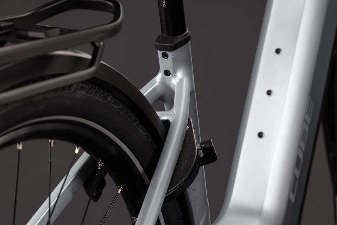 Cube Kathmandu Hybrid ONE 800 silverstar´n´reflex 2027 Easy Entry (Easy Entry 54 cm) M / 1112112