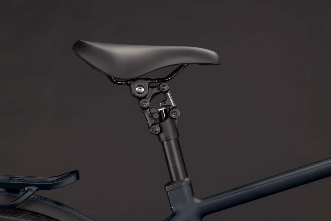 Cube Kathmandu Hybrid Pro 800 coal´n´black 2027