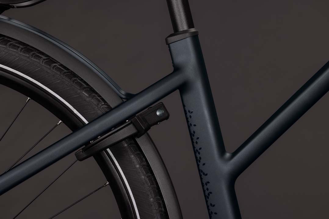Cube Kathmandu Hybrid Pro 800 coal´n´black 2027 Trapez (Trapez 46 cm) XS / 1112201