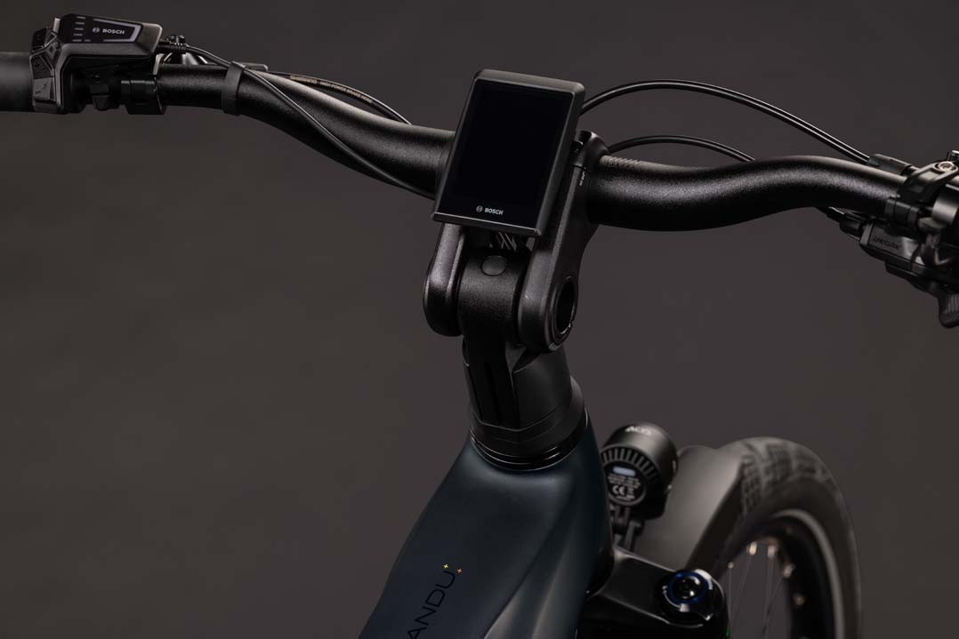 Cube Kathmandu Hybrid Pro 800 coal´n´black 2027 Trapez (Trapez 54 cm) M / 1112201