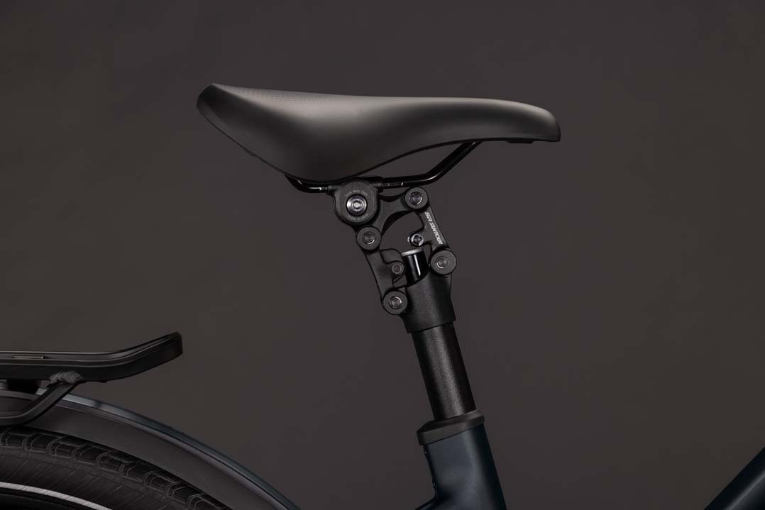 Cube Kathmandu Hybrid Pro 800 coal´n´black 2027 Trapez (Trapez 54 cm) M / 1112201