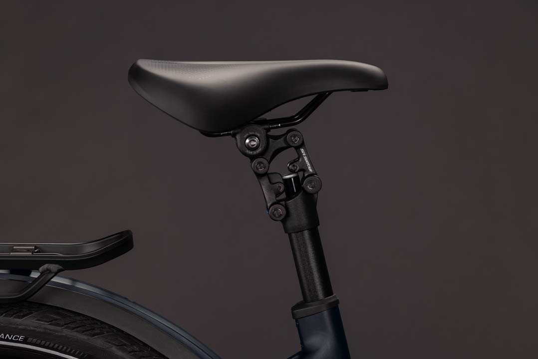Cube Kathmandu Hybrid Pro 800 coal´n´black 2027 Easy Entry