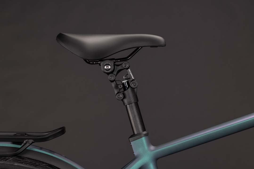 Cube Kathmandu Hybrid Pro 800 smaragdgrey´n´black 2027 (Classic 58 cm) L / 1112210