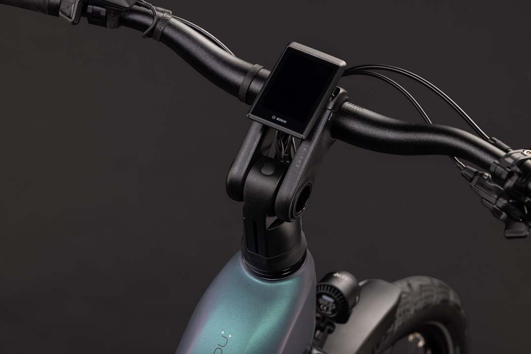 Cube Kathmandu Hybrid Pro 800 smaragdgrey´n´black 2027 Easy Entry (Easy Entry 58 cm) L / 1112212