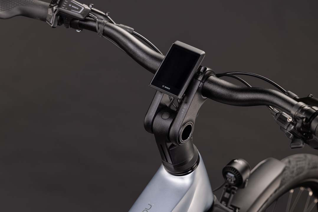 Cube Kathmandu Hybrid EXC 800 slategrey´n´chrome 2027 (Classic 62 cm) XL / 1112400