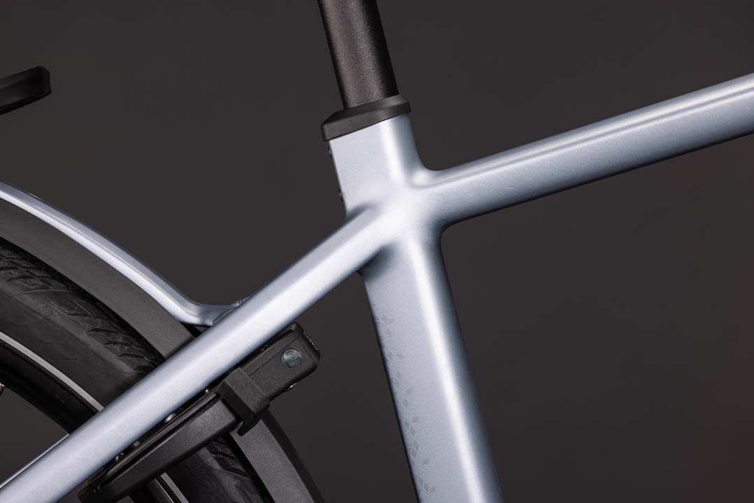 Cube Kathmandu Hybrid EXC 800 slategrey´n´chrome 2027 (Classic 62 cm) XL / 1112400