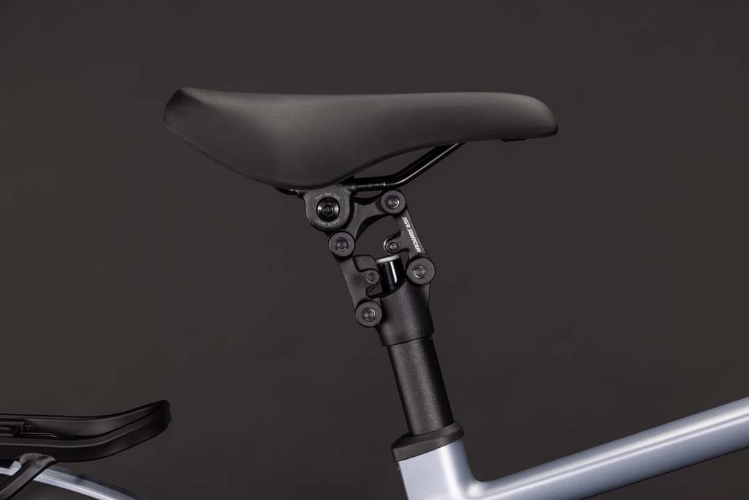 Cube Kathmandu Hybrid EXC 800 slategrey´n´chrome 2027 (Classic 62 cm) XL / 1112400