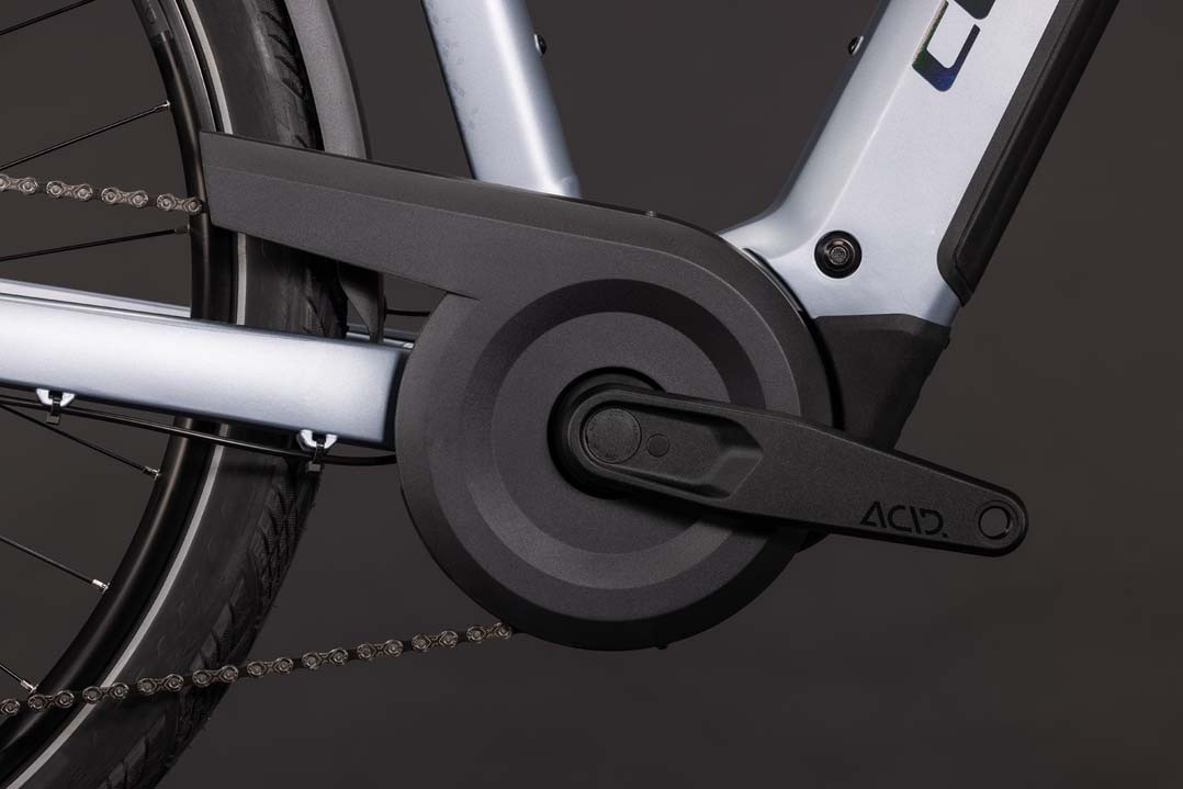 Cube Kathmandu Hybrid EXC 800 slategrey´n´chrome 2027 (Classic 62 cm) XL / 1112400