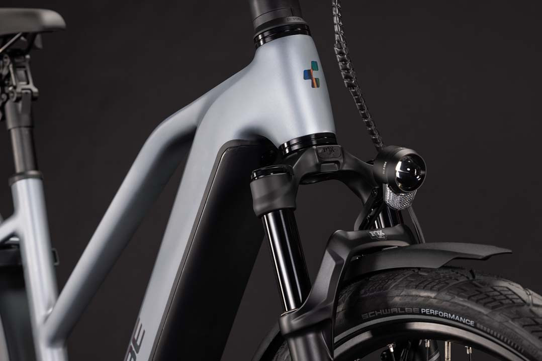 Cube Kathmandu Hybrid EXC 800 slategrey´n´chrome 2027 Trapeze