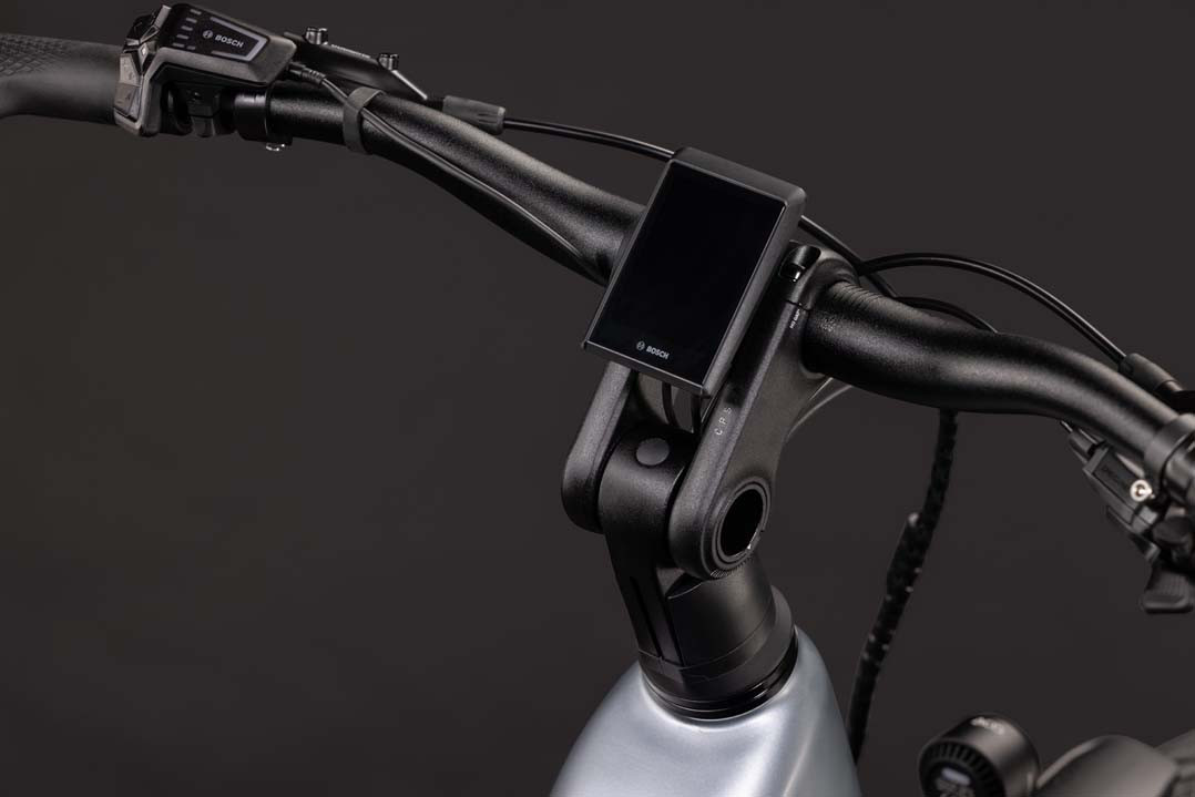 Cube Kathmandu Hybrid EXC 800 slategrey´n´chrome 2027 Easy Entry (Easy Entry 50 cm) S / 1112402
