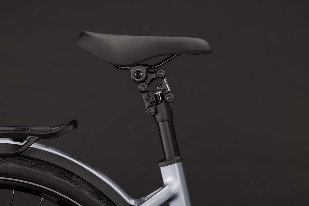 Cube Kathmandu Hybrid EXC 800 slategrey´n´chrome 2027 Easy Entry (Easy Entry 50 cm) S / 1112402