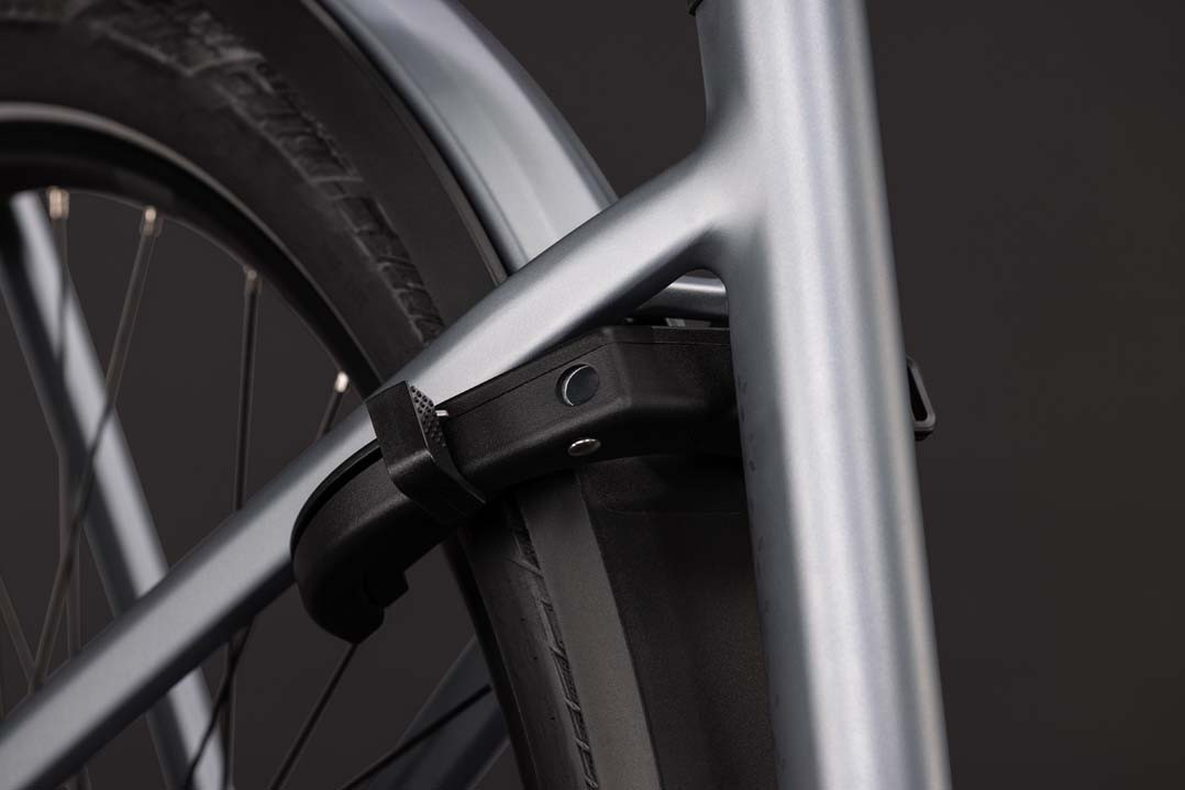 Cube Kathmandu Hybrid EXC 800 slategrey´n´chrome 2027 Easy Entry (Easy Entry 50 cm) S / 1112402