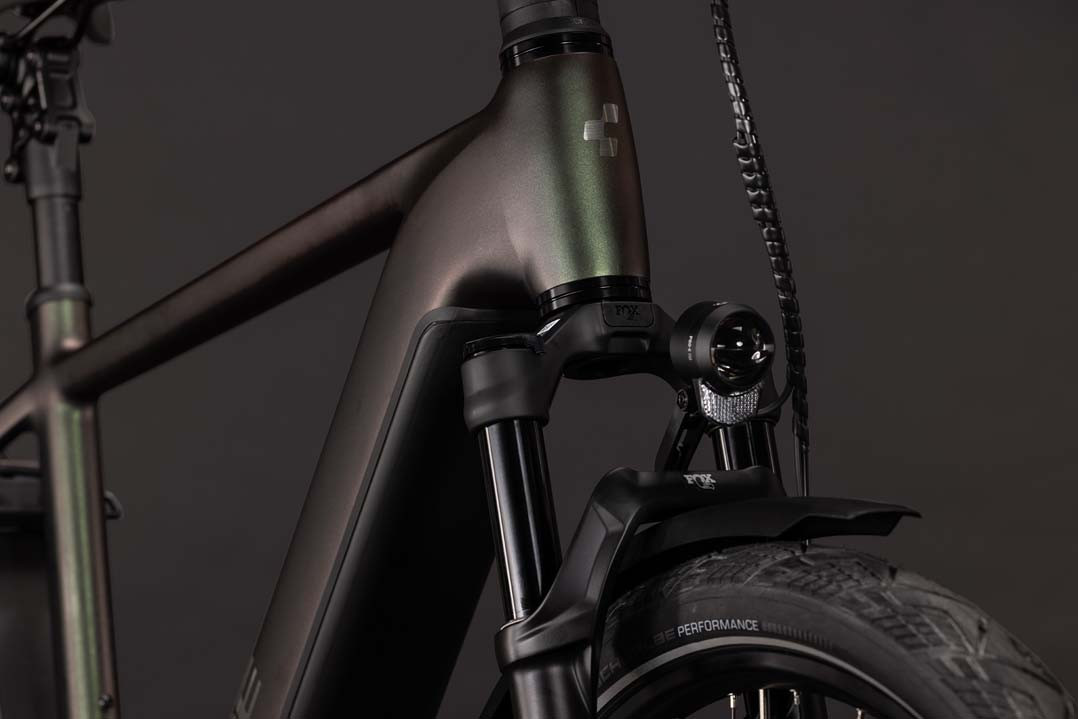 Cube Kathmandu Hybrid EXC 800 stellar´n´chrome 2027
