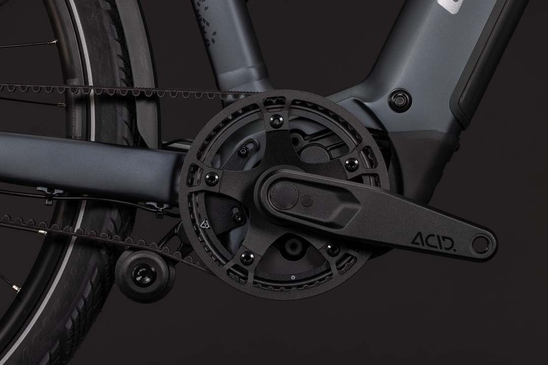 Cube Kathmandu Hybrid Deluxe EXC 800 stealthgrey´n´grey 2027